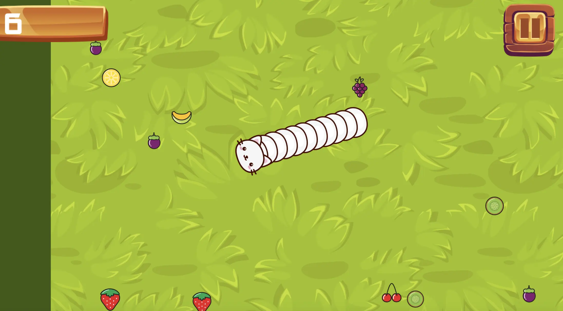 Cute Snake Free Online Game