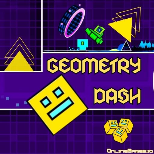 Geometry Dash Play Online