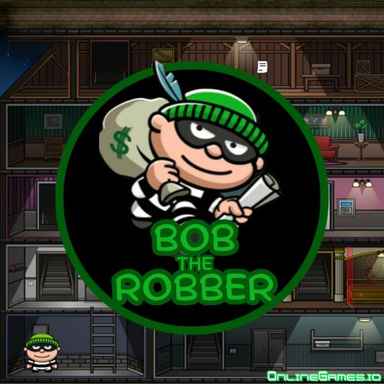 FreezeNova Bob the Robber