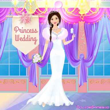 FreezeNova Princess Wedding