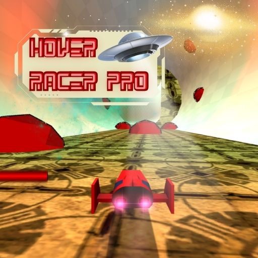 Hover Racer Pro Free Online Game