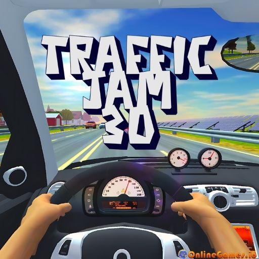 Traffic Jam 3D Online Game