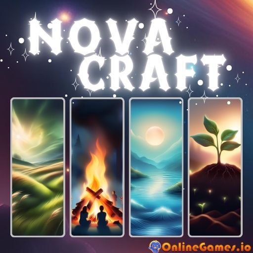 Nova Craft Play Online