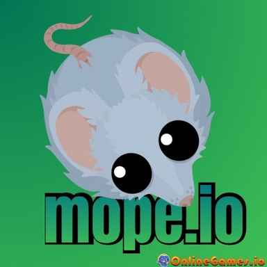 FreezeNova Mope io